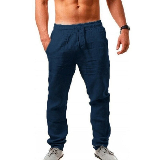 Juvince - LinenEase Pants