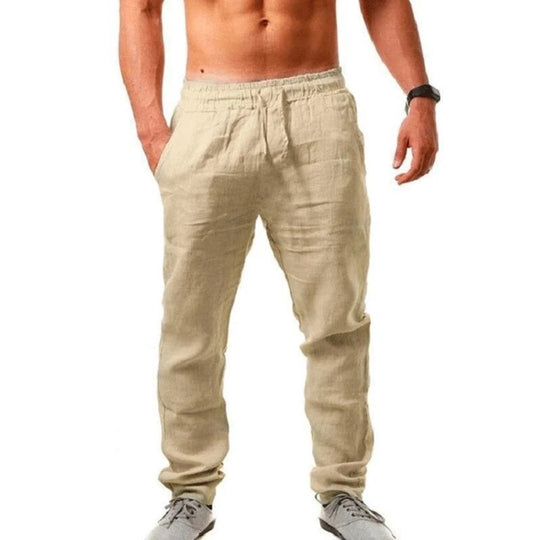 Juvince - LinenEase Pants