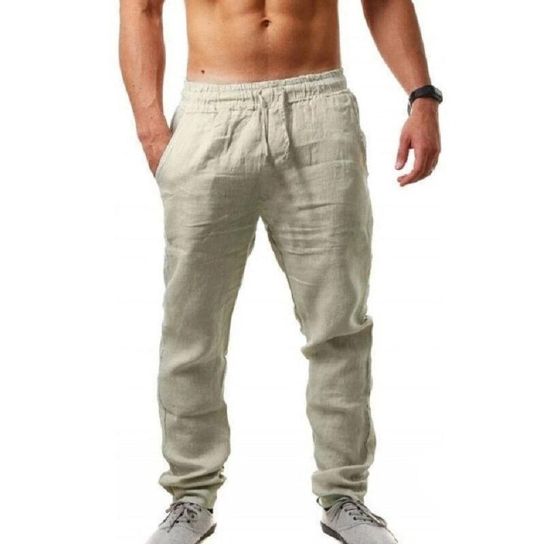 Juvince - LinenEase Pants