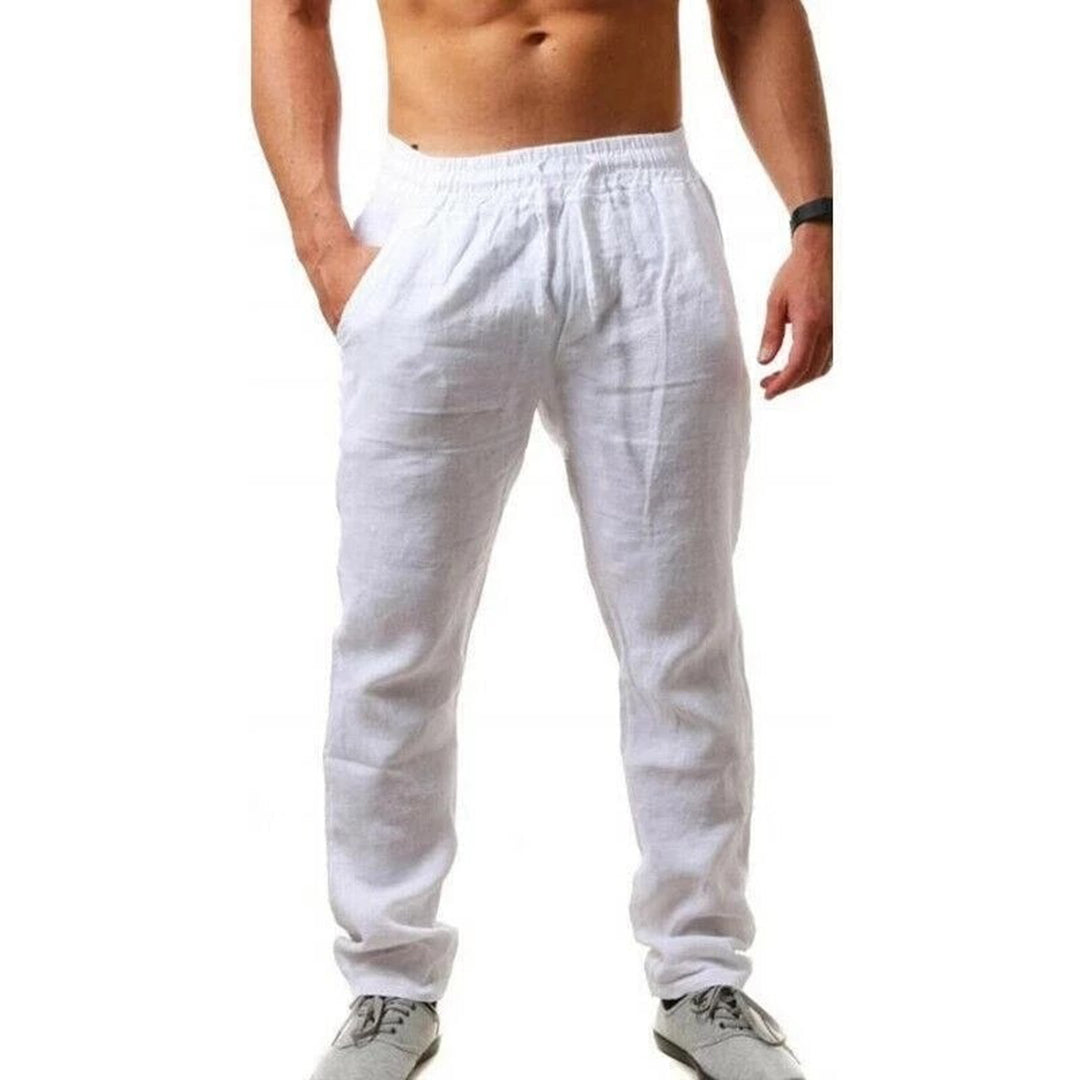 Juvince - LinenEase Pants