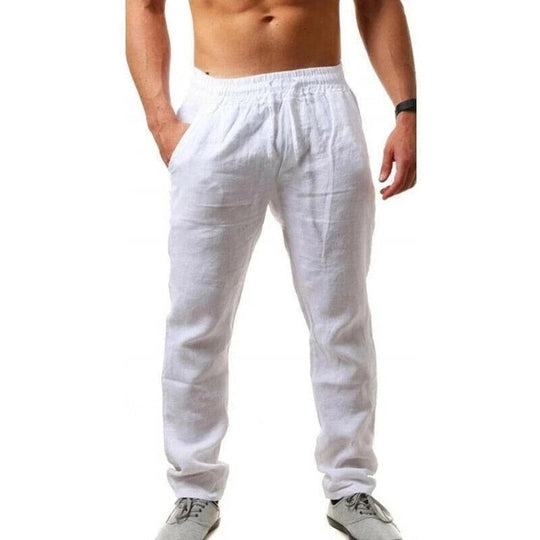 Juvince - LinenEase Pants