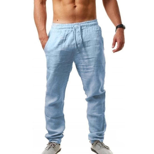 Juvince - LinenEase Pants