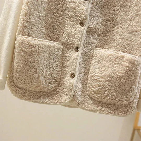Holliston – Reversible Fleece Vest for Women