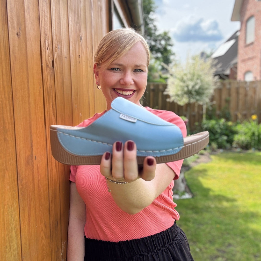 Sophia Sandals - Ergonomic and Non-Slip Sandals for Pain Relief
