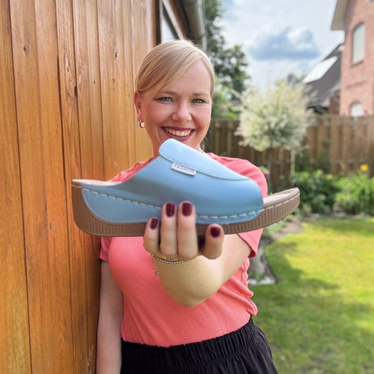 Sophia Sandals - Ergonomic and Non-Slip Sandals for Pain Relief