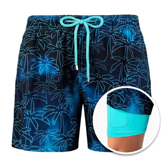 Mateo | Modern Quick-Dry Swim Shorts for Men