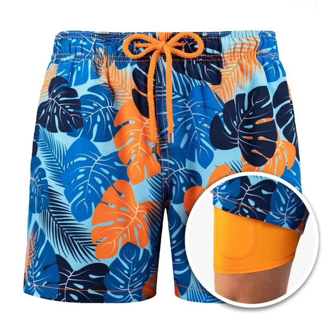 Mateo | Modern Quick-Dry Swim Shorts for Men