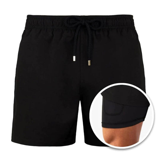 Mateo | Modern Quick-Dry Swim Shorts for Men