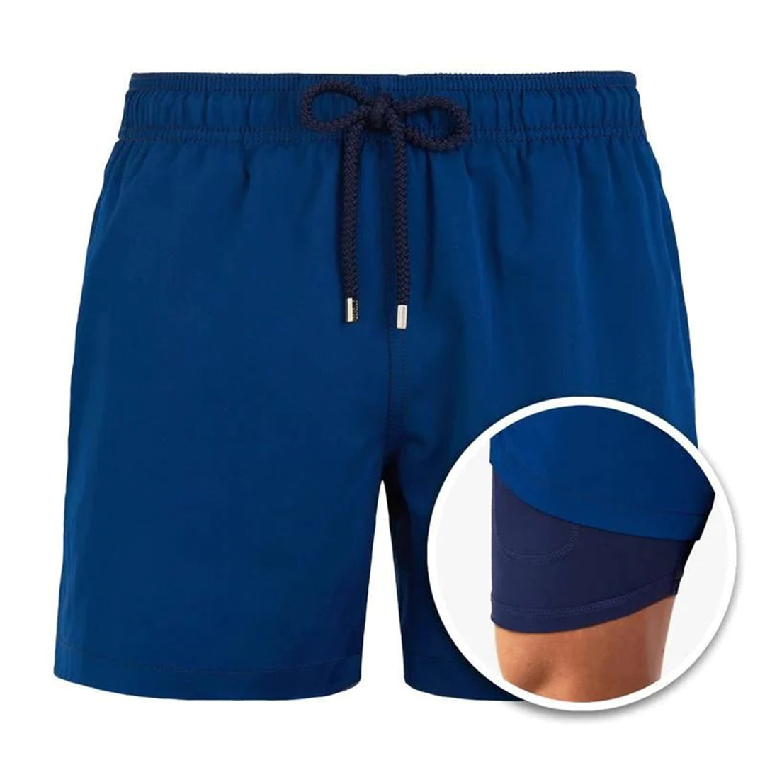 Mateo | Modern Quick-Dry Swim Shorts for Men