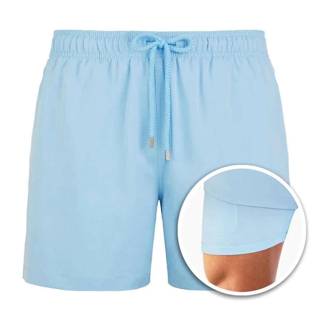 Mateo | Modern Quick-Dry Swim Shorts for Men