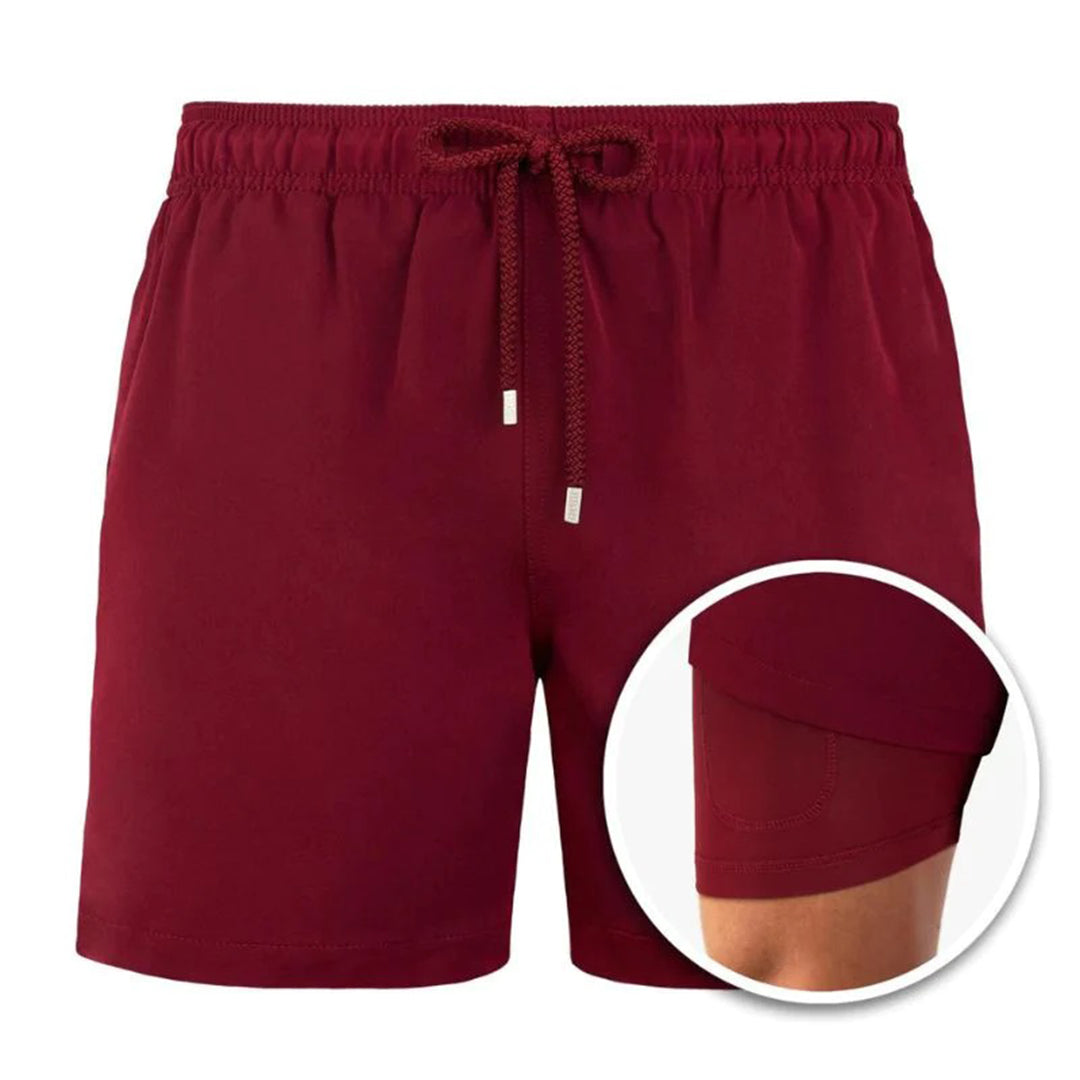 Mateo | Modern Quick-Dry Swim Shorts for Men