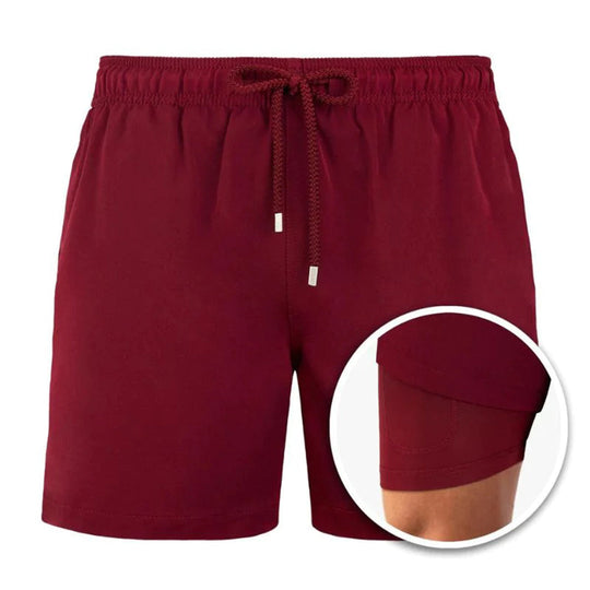 Mateo | Modern Quick-Dry Swim Shorts for Men