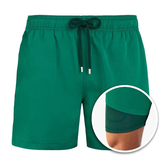 Mateo | Modern Quick-Dry Swim Shorts for Men