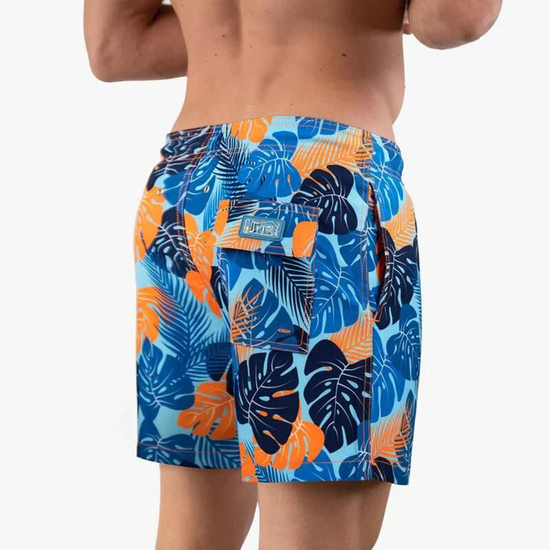Mateo | Modern Quick-Dry Swim Shorts for Men