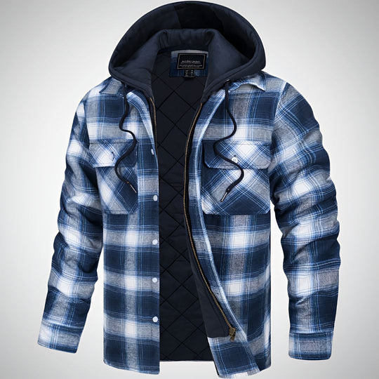Buck – Essential Pullover Hoodie for Men