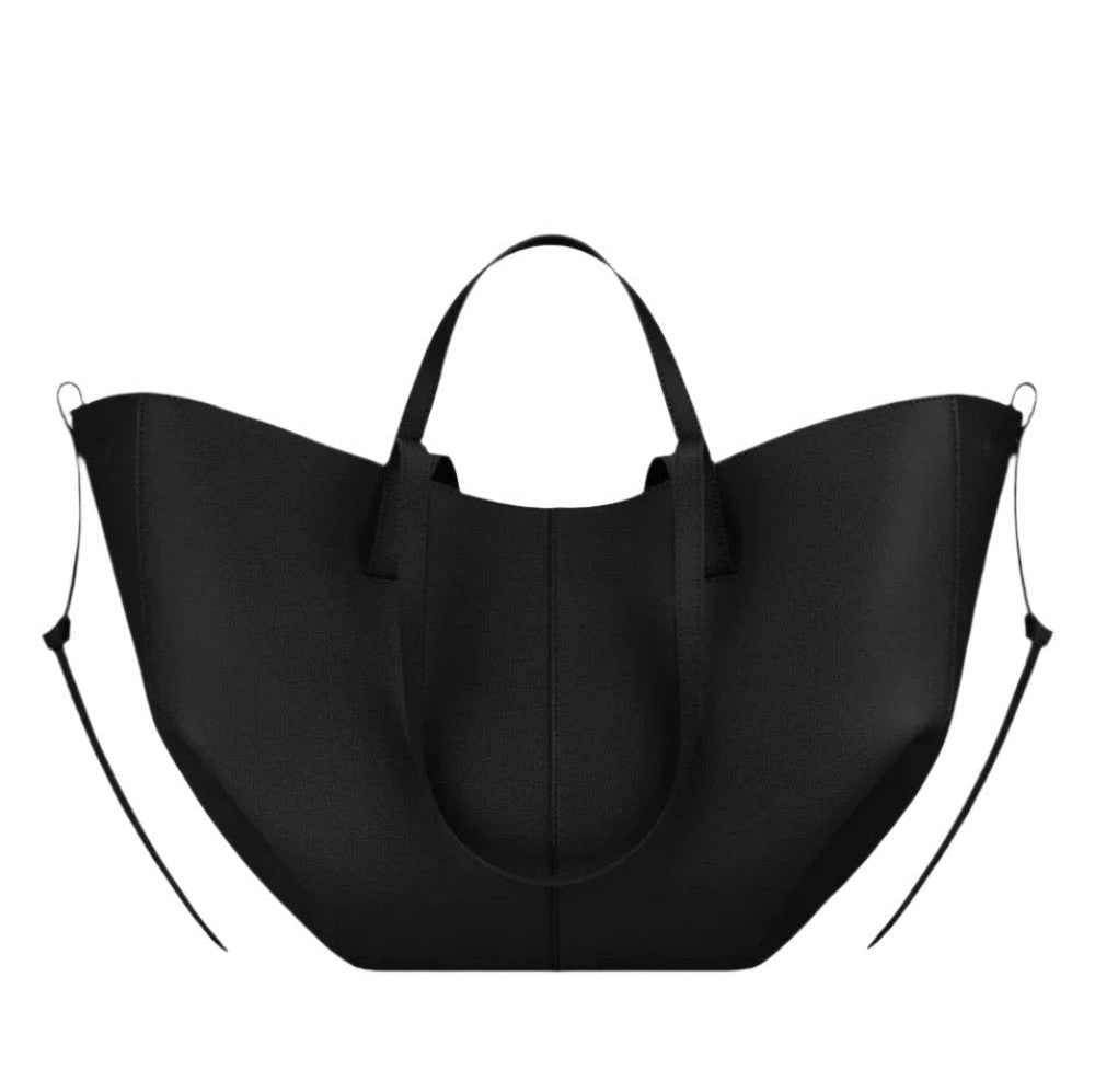 Amarelle – Oversized Leather Tote Bag for Women