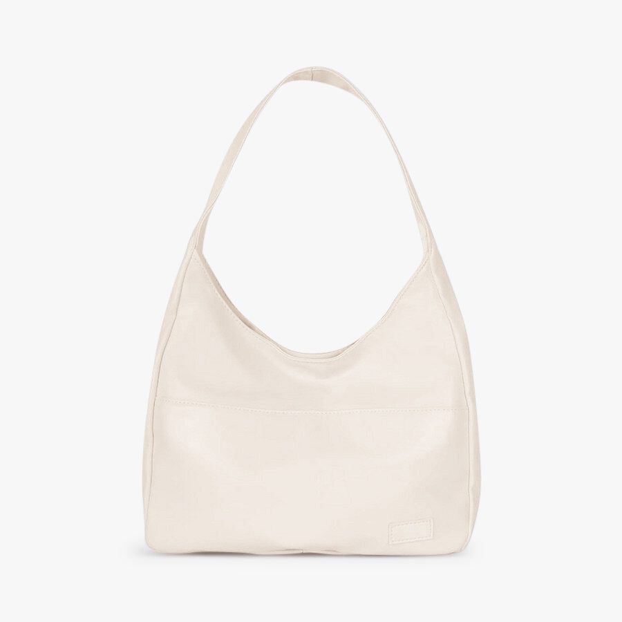 Drew – Minimalist Soft Leather Shoulder Bag for Women