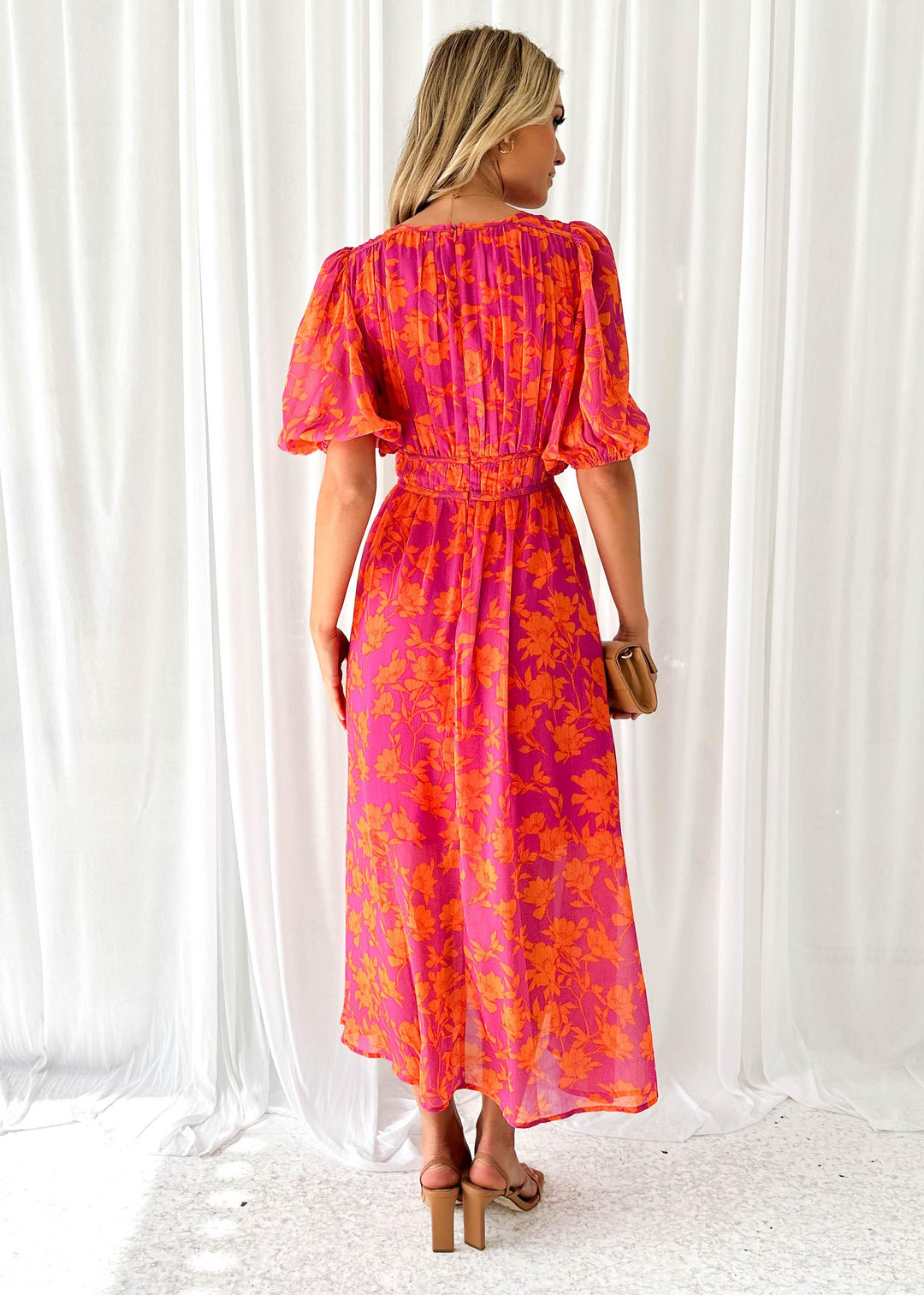 Clara | Maxi Dress