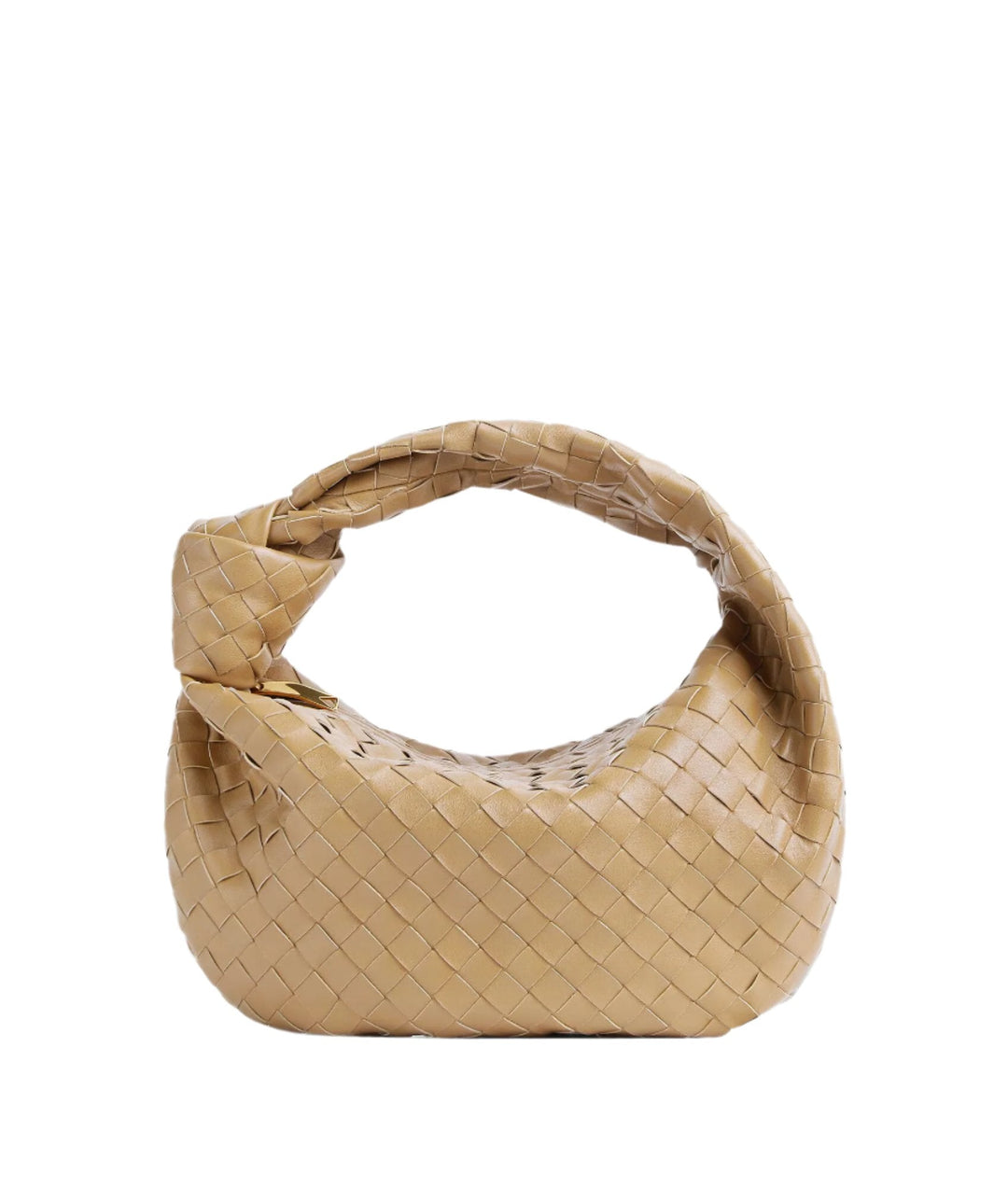 Sadie – Chic Woven Leather Hobo Bag for Women
