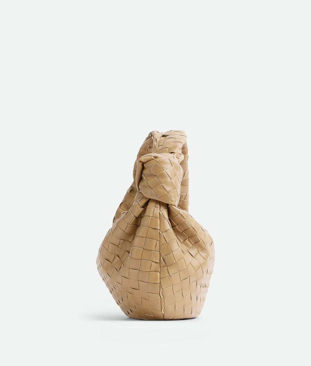 Sadie – Chic Woven Leather Hobo Bag for Women
