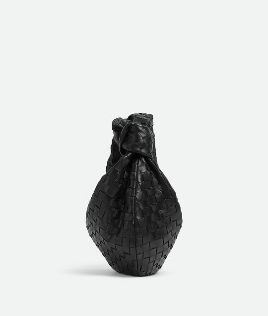 Sadie – Chic Woven Leather Hobo Bag for Women