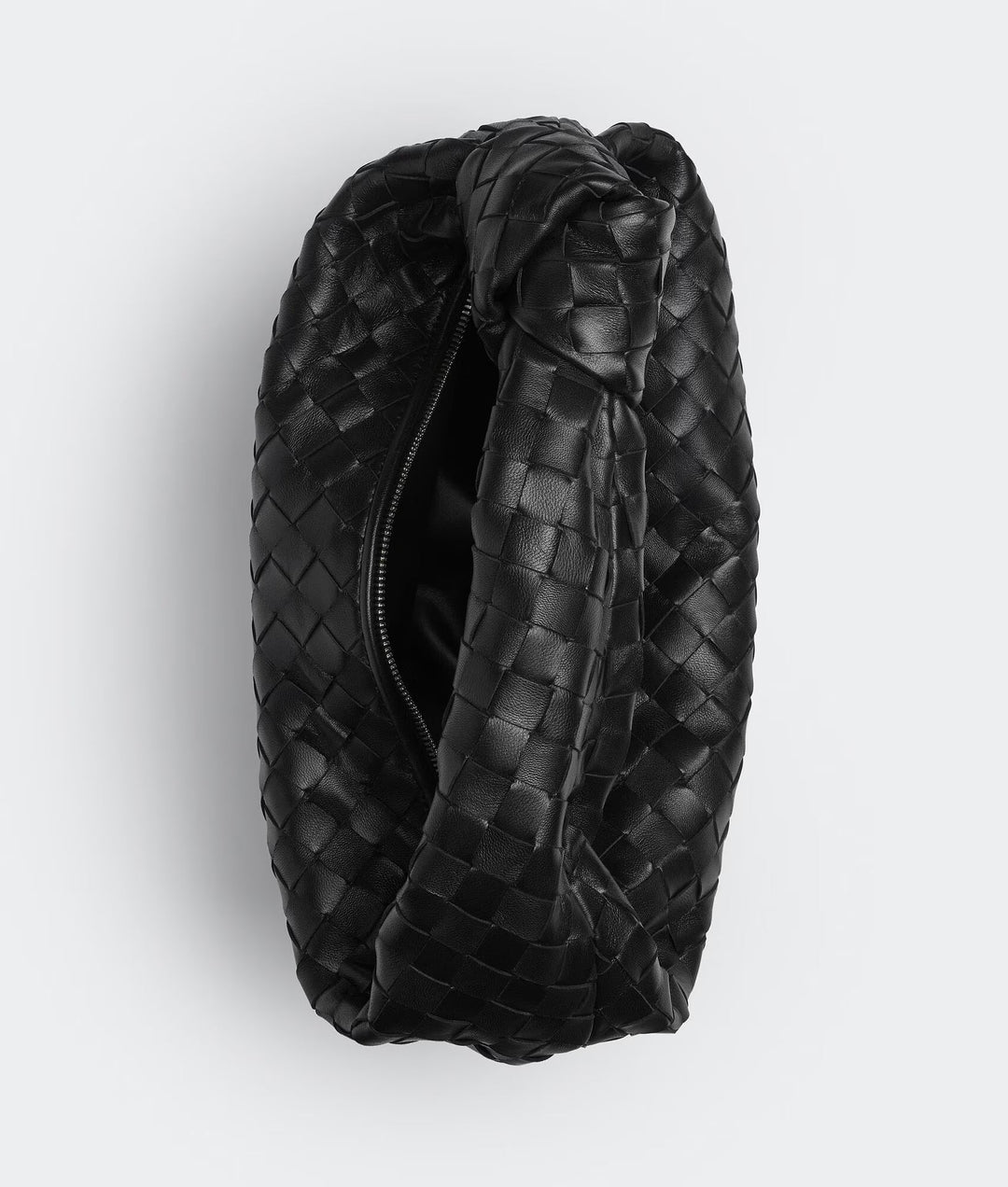 Sadie – Chic Woven Leather Hobo Bag for Women