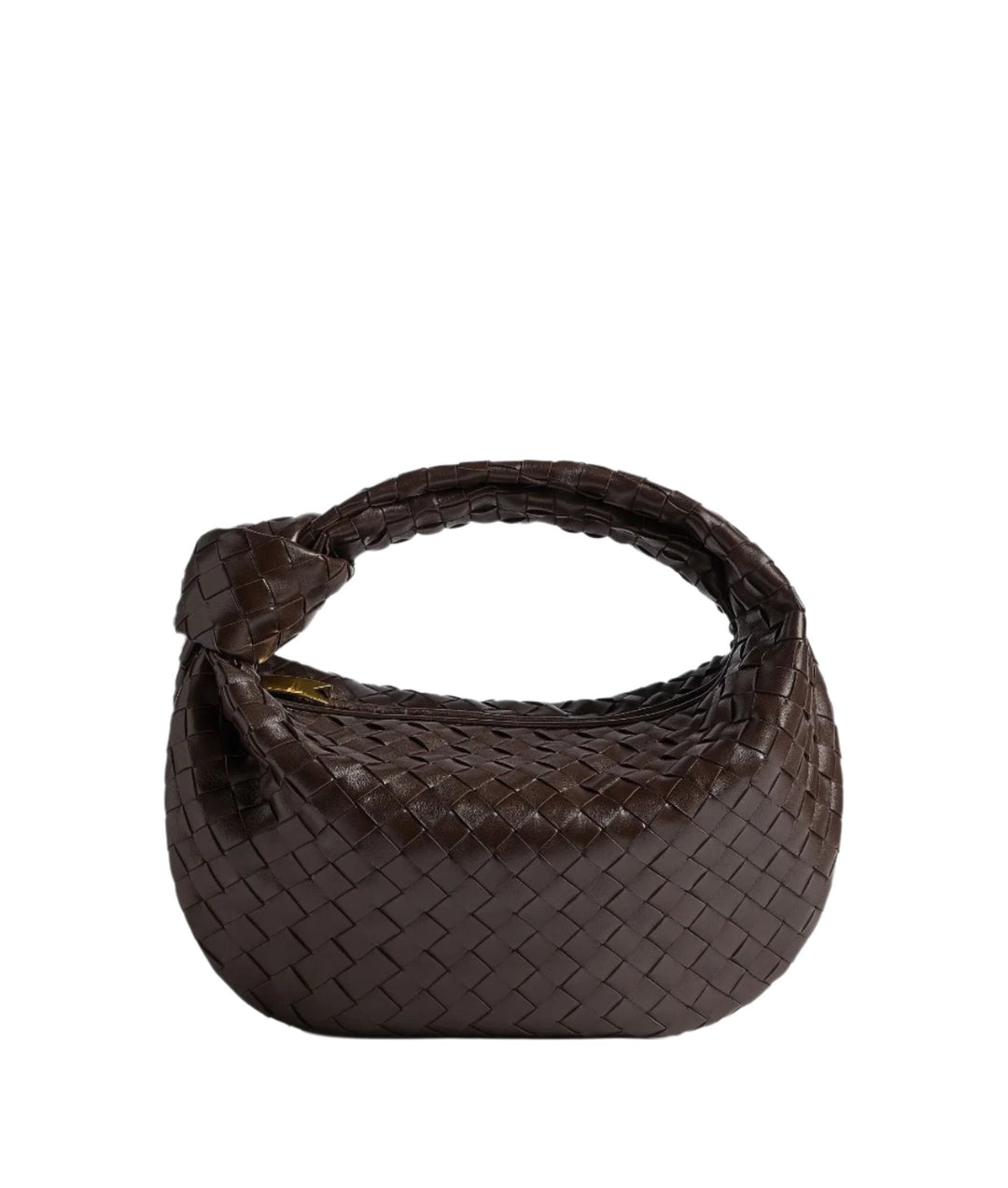 Sadie – Chic Woven Leather Hobo Bag for Women