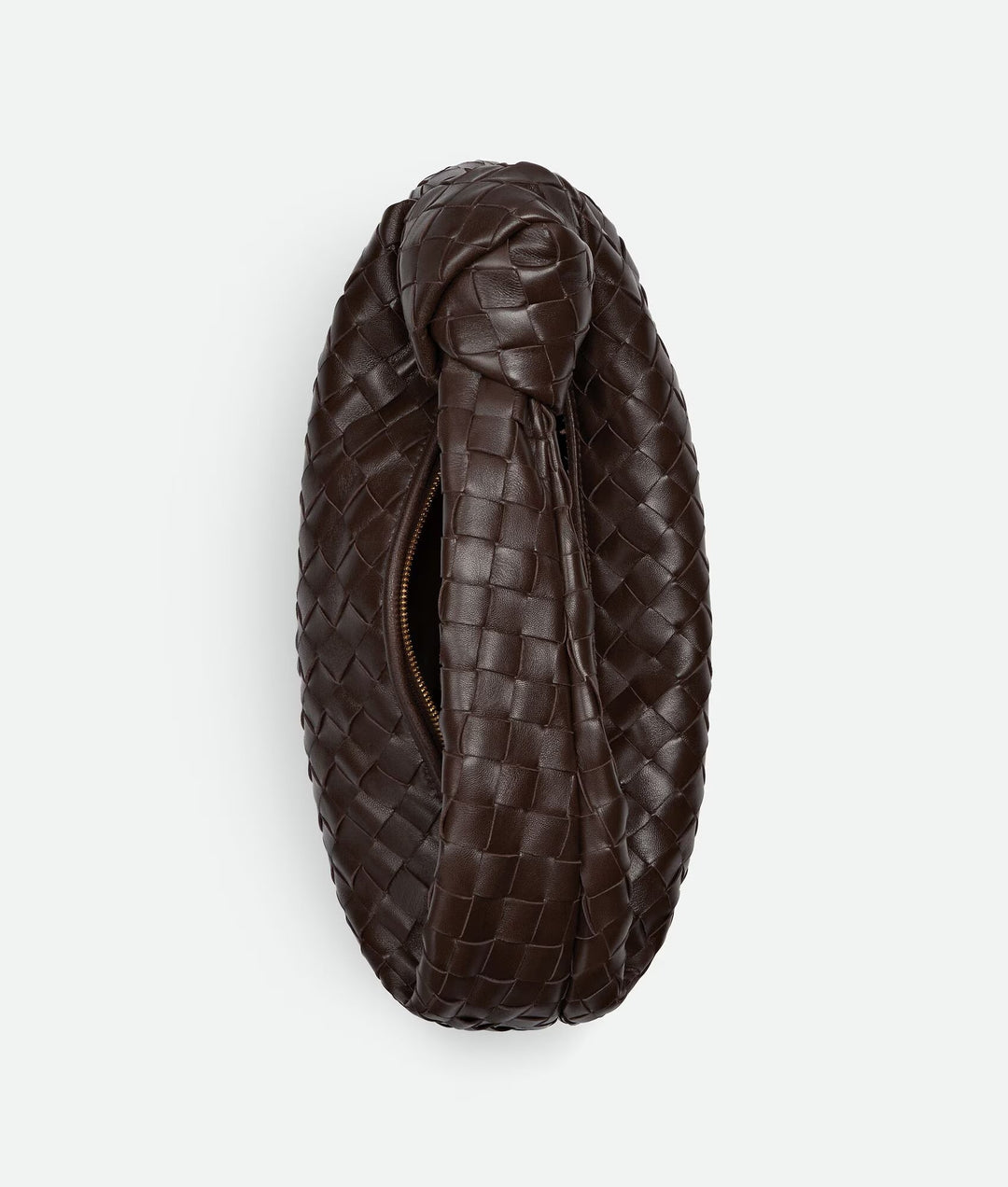 Sadie – Chic Woven Leather Hobo Bag for Women