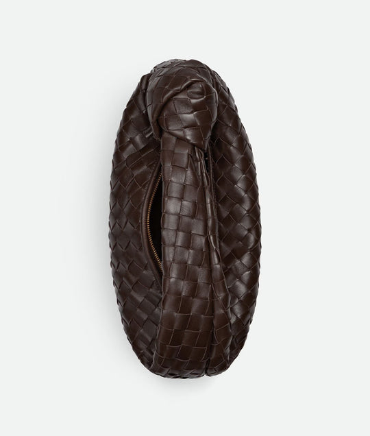 Sadie – Chic Woven Leather Hobo Bag for Women