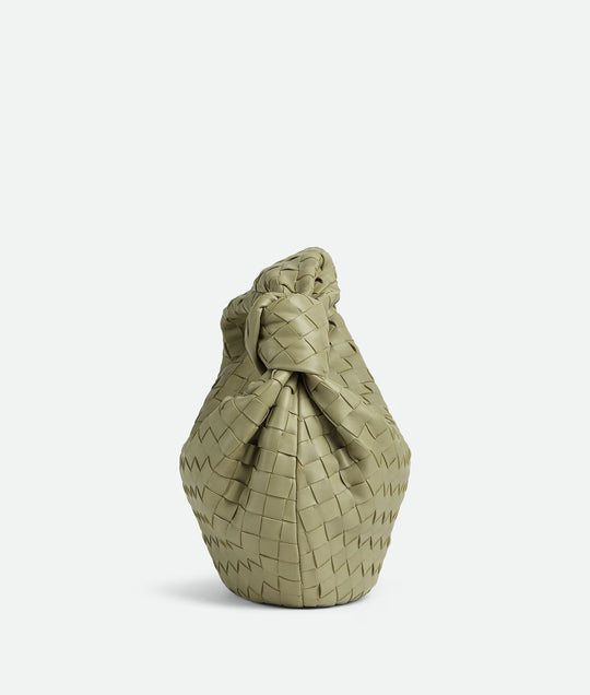 Sadie – Chic Woven Leather Hobo Bag for Women