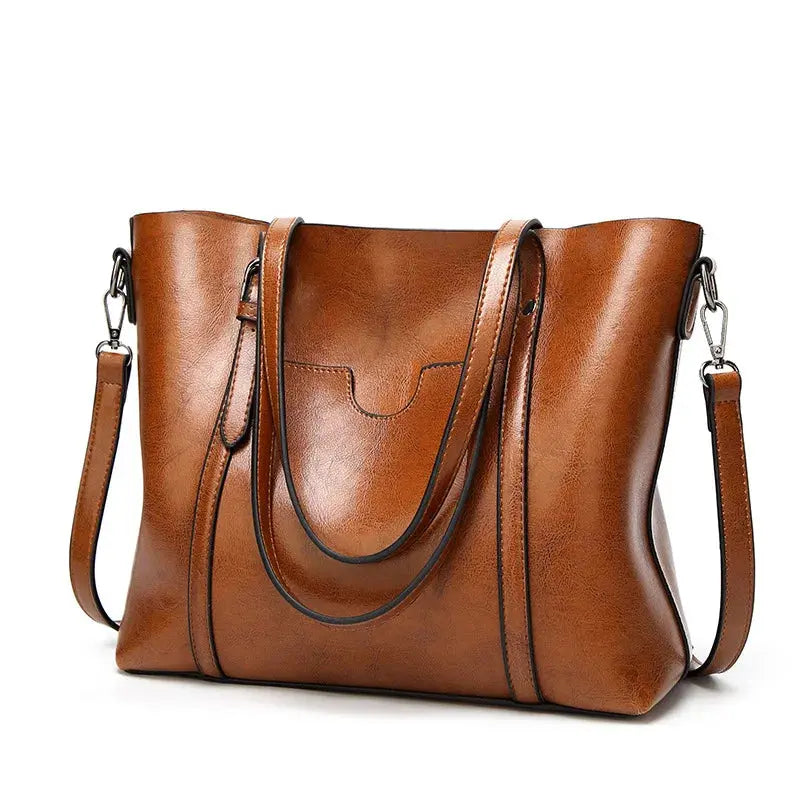 Mira Light Leather