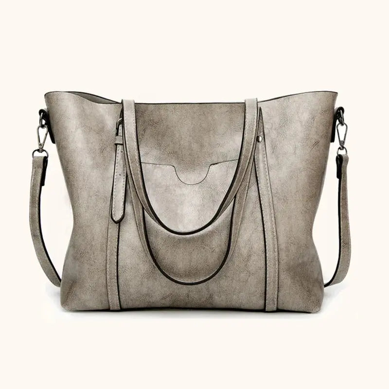 Mira Light Leather