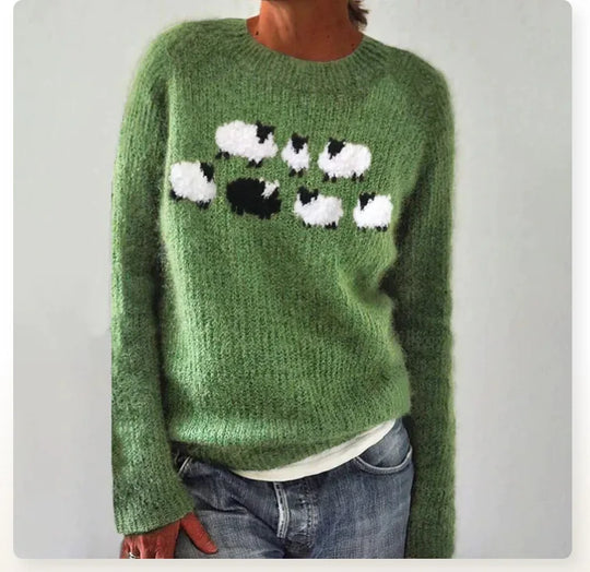 Novalee – Cozy Knit Sweater Collection for Women