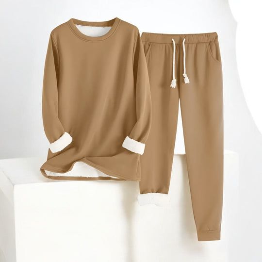 Vada – Cozy Two-Piece Lounge Set for Women