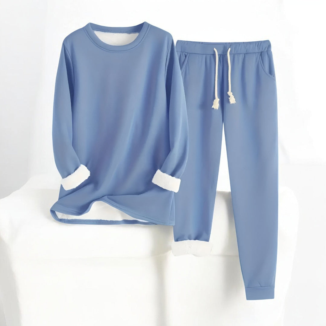 Vada – Cozy Two-Piece Lounge Set for Women