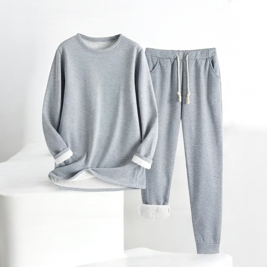 Vada – Cozy Two-Piece Lounge Set for Women