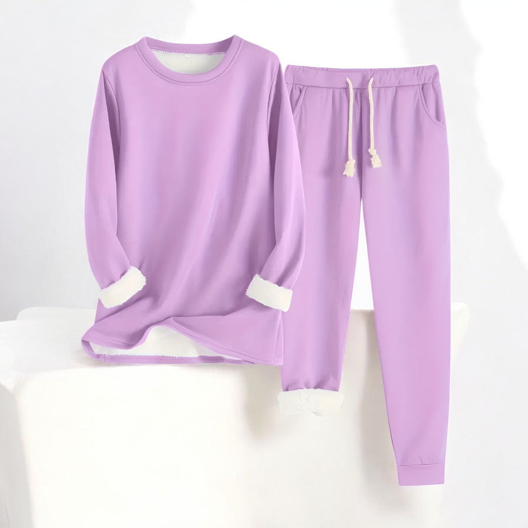 Vada – Cozy Two-Piece Lounge Set for Women