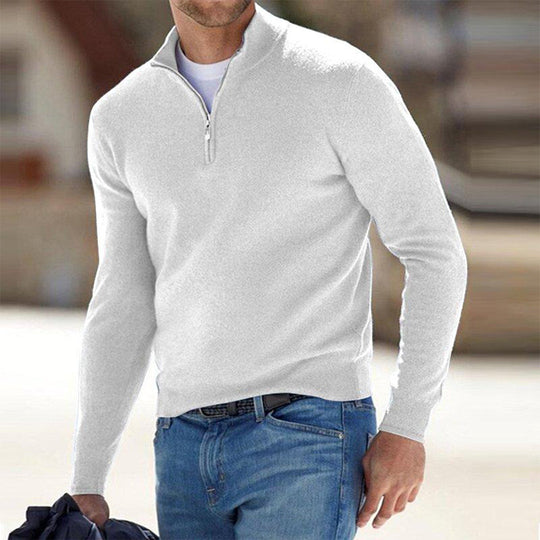 Riley – Men's Lightweight Zip-Up Vest
