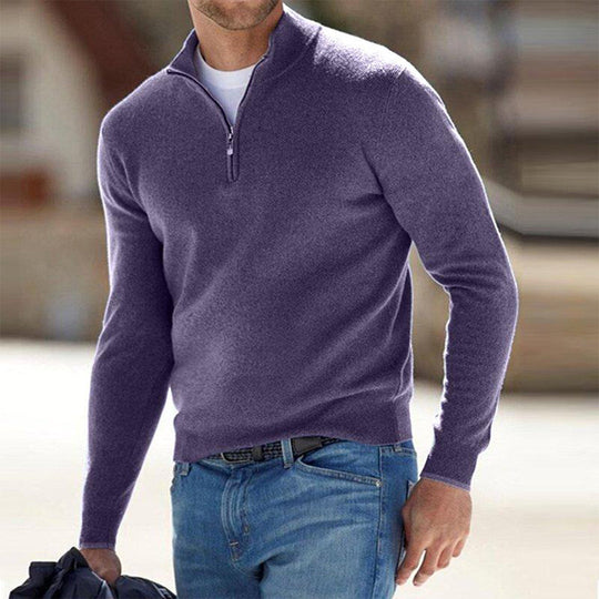 Riley – Men's Lightweight Zip-Up Vest
