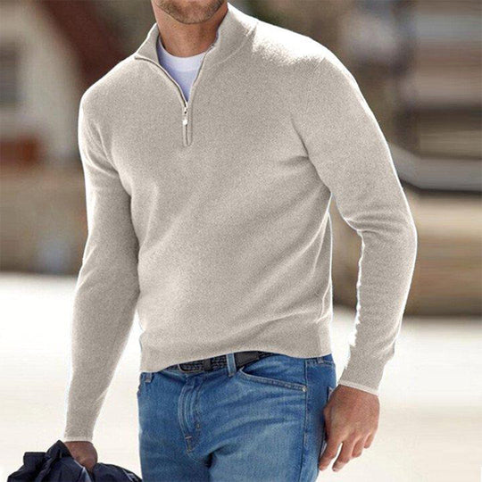 Riley – Men's Lightweight Zip-Up Vest