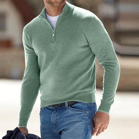 Riley – Men's Lightweight Zip-Up Vest