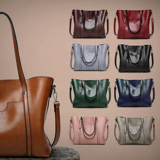 Mira Light Leather