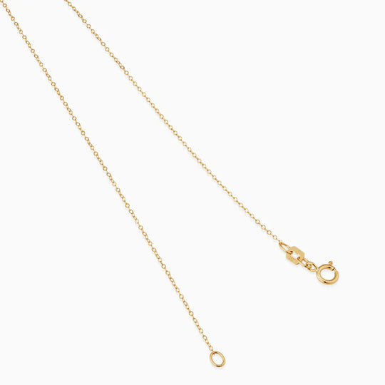 Clea – Zodiac Gold Pendant Necklace for Women