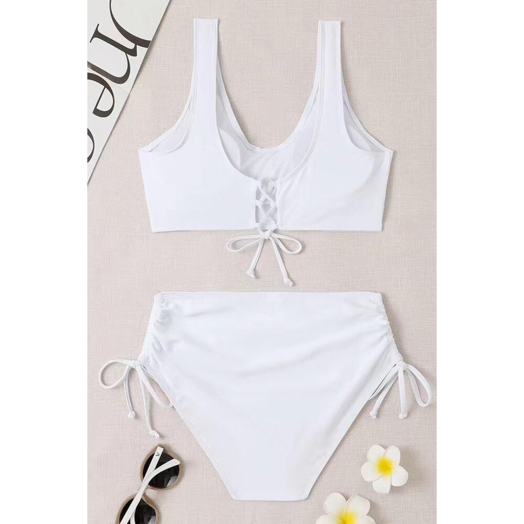 Soren - Two-Piece Sculpting Swimwear for Women