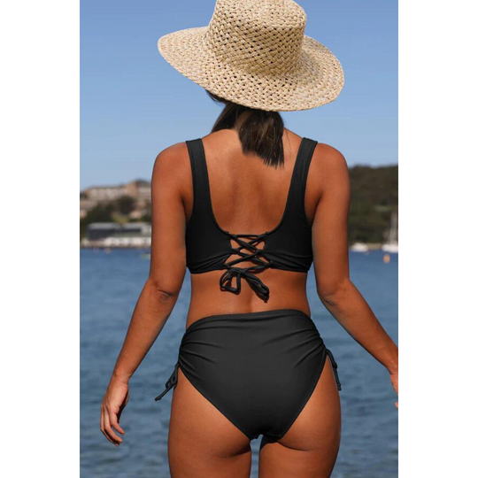 Soren - Two-Piece Sculpting Swimwear for Women