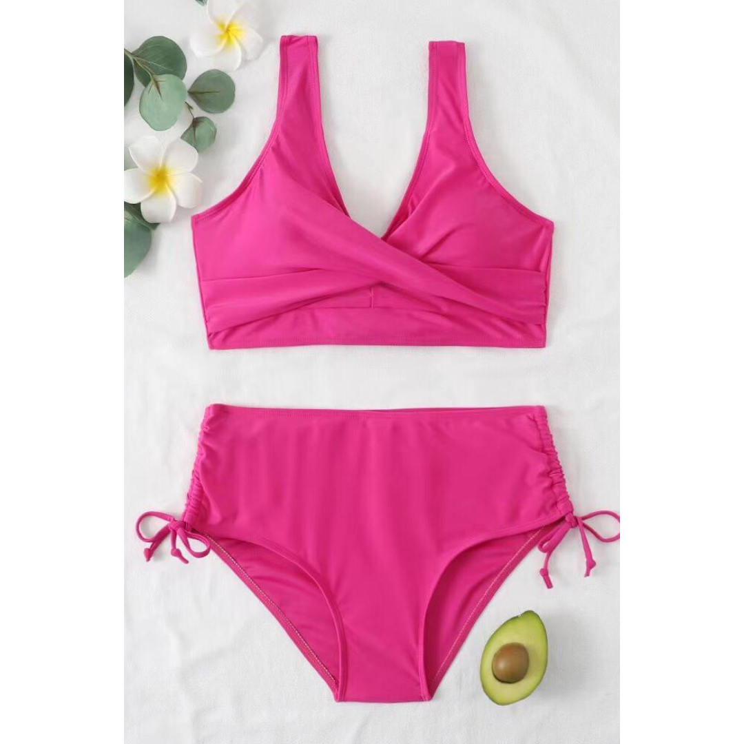 Soren - Two-Piece Sculpting Swimwear for Women