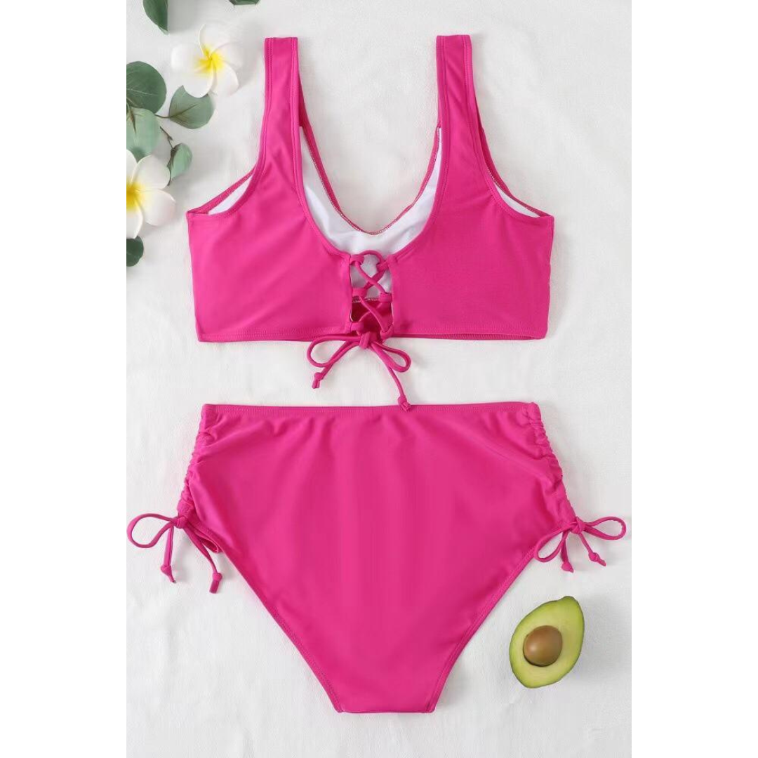 Soren - Two-Piece Sculpting Swimwear for Women