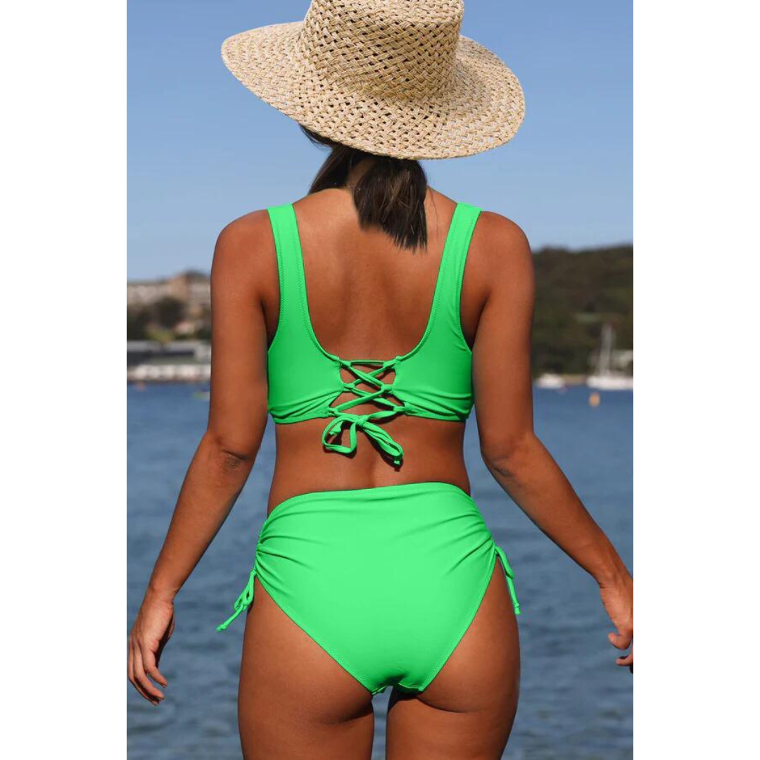 Soren - Two-Piece Sculpting Swimwear for Women