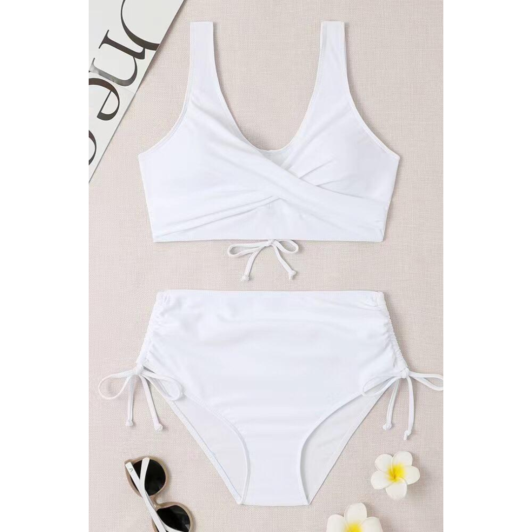 Soren - Two-Piece Sculpting Swimwear for Women