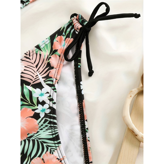 Elira – Adjustable Triangle Bikini Set